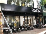 Loa Goldsound cho chuỗi thời trang Routine, 35 Chùa Bộc - Hà Nội, amply 2 kênh 400w, bluetooth 5.0, loa V40c - 40w, loa được thiết kế riêng cho quán, bật lớn không tạp âm, miễn phí công lắp đặt, bảo hành dài hạn 5 năm