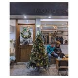 Lắp đặt loa cho quán cafe Goldsound set up âm thanh cho Monocle, Hà Nội