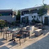 Loa Goldsound cho quán Mood Cafe, Hoài Đức, Hà Nội, amply 2 kênh 900w, bluetooth 5.0, loa V130-130w, loa được thiết kế riêng cho quán, bật lớn không tạp âm, miễn phí công lắp đặt, bảo hành dài hạn 5 năm