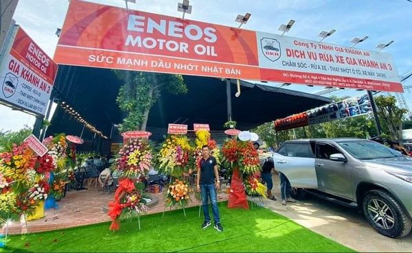 Loa Goldsound lắp đặt âm thanh cho Gia Khánh An