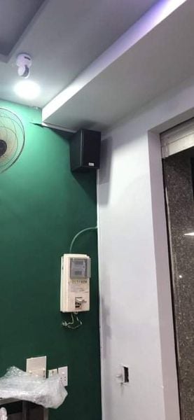 Loa Goldsound lắp đặt âm thanh cho WIN COFFEE