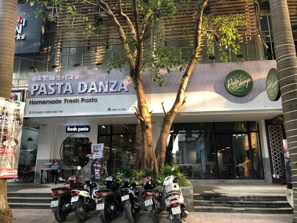 Loa nhà hàng tại PASTA DANZA, Thanh Xuân, Hà Nội