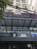Loa Goldsound cho Rượu Nhập Khẩu IVcom, Ba Đình, Hà Nội,  Amply 4 - 6 vùng âm lượng, loa được thiết kế riêng cho quán, bật lớn không tạp âm, miễn phí công lắp đặt, bảo hành dài hạn 5 năm.
