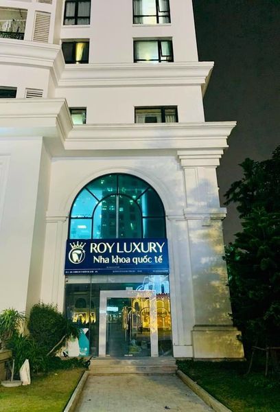 Loa cho nha khoa Quốc Tế Roy Luxury, Thanh Xuân, Hà Nội