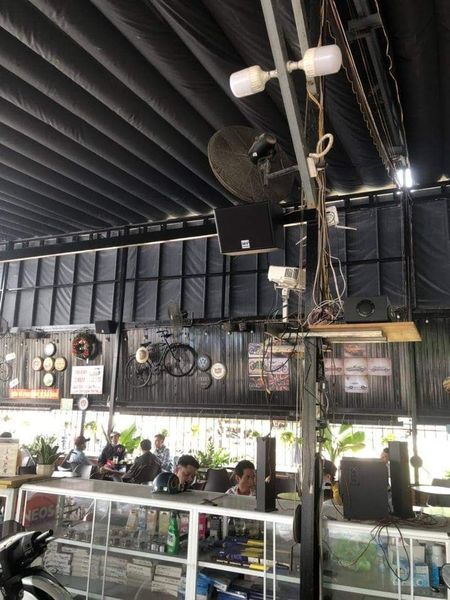 Loa Goldsound lắp đặt âm thanh cho Gia Khánh An