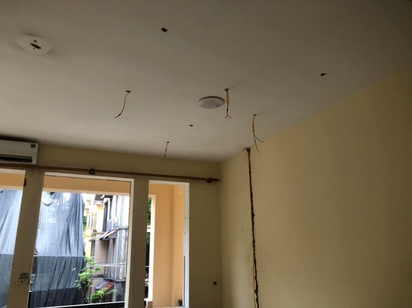 Lắp đặt âm thanh cho nhà hàng tại Yết Kiêu, thành phố Bắc Ninh