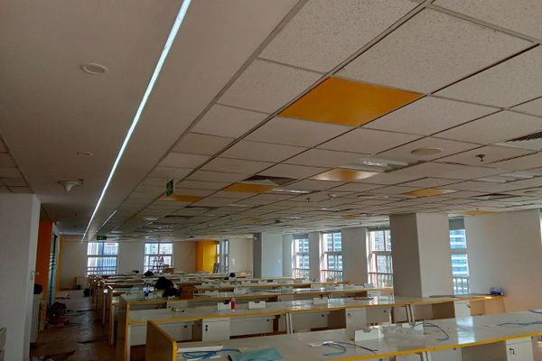 Loa văn phòng cho AMELA Technology, Hà Nội (miễn phí lắp đặt)