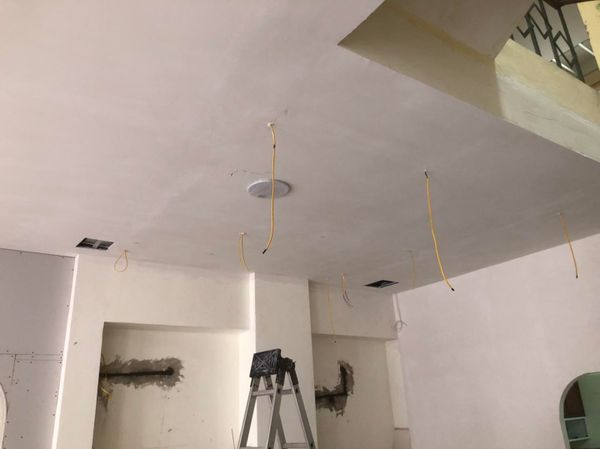 Lắp đặt âm thanh cho nhà hàng tại Yết Kiêu, thành phố Bắc Ninh