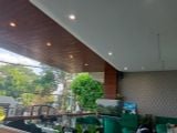 Loa cafe loa nhà hàng Goldsound lắp đặt âm thanh cho khách hàng tại Âu Cơ