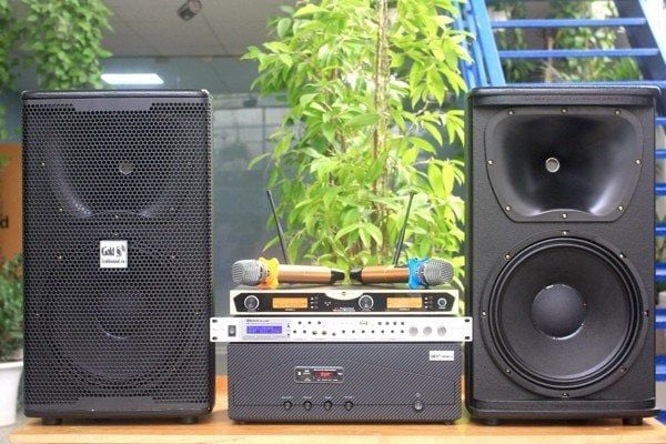 GIẢM GIÁ DÀN KARAOKE
