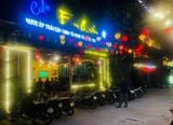 Lắp đặt âm thanh cho quán cafe Fun Quán, Hà Nội