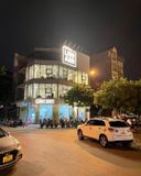 Lắp đặt âm thanh cho nhà hàng Nướng Linh Anh