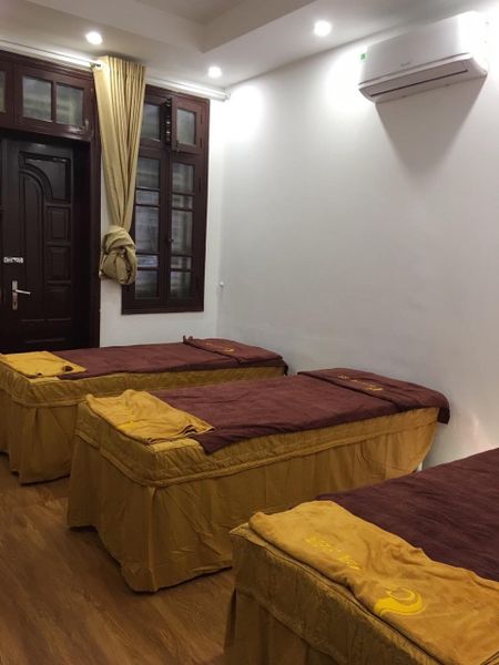 Loa cho Cecilia Spa, Nguyễn Khánh Toàn