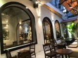 Loa cafe Loa Goldsound lắp đặt tại quán Nhiên Coffee, Đông Tác, Hà Nội