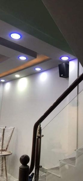 Loa Goldsound lắp đặt âm thanh cho WIN COFFEE