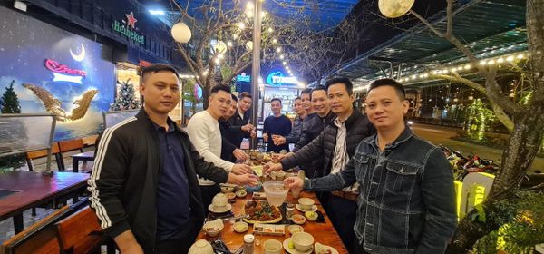 Lắp đặt hệ thống âm thanh cho Phố Vịt, Hoàng Quốc Việt, Cẩm Phả, Quảng Ninh