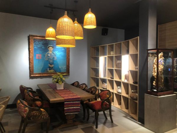 Loa Goldsound cho quán cafe Trúc Lâm tại Bảo Tàng Dân tộc,  Amply 4 - 6 vùng âm lượng, loa được thiết kế riêng cho quán, bật lớn không tạp âm, miễn phí công lắp đặt, bảo hành dài hạn 5 năm.