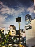Loa Goldsound cho quán cafe Rooftop Coffee Sài Gòn, Amply 4 - 6 vùng âm lượng, loa được thiết kế riêng cho không gian quán, miễn phí công lắp đặt, bảo hành dài hạn 5 năm.