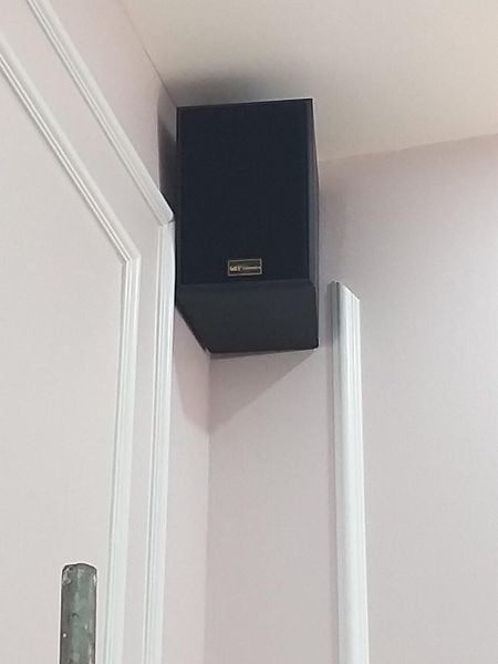 Loa spa loa Goldsound lắp đặt âm thanh cho Hải Yến Spa