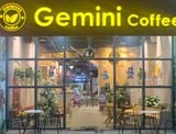 Loa coffee Loa Goldsound lắp đặt cho chuỗi Gemini Coffee