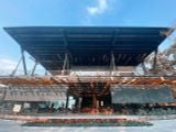Loa cafe Loa Goldsound lắp đặt âm thanh cho SAN coffee TT Sóc Sơn.