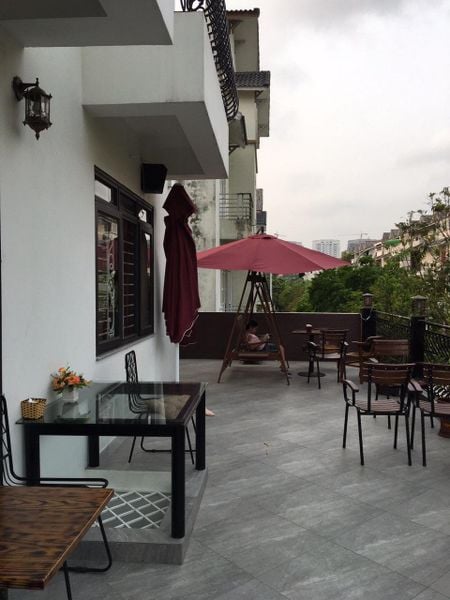 URBAN Coffee VÂN CANH đã tin tưởng lắp đặt âm thanh của Goldsound