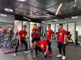 Loa cho cho Imperia Fitness, Amply 4 - 6 vùng âm lượng, loa được thiết kế riêng cho quán, bật lớn không tạp âm, miễn phí công lắp đặt, bảo hành dài hạn 5 năm.