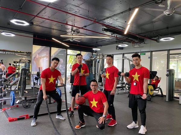 Loa cho cho Imperia Fitness, Amply 4 - 6 vùng âm lượng, loa được thiết kế riêng cho quán, bật lớn không tạp âm, miễn phí công lắp đặt, bảo hành dài hạn 5 năm.