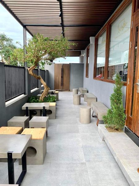 Loa cafe Goldsound đồng hành cùng Tam Kỳ Cafe, Quảng Nam