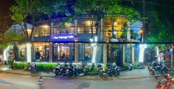Goldsound lắp đặt âm thanh cho The Vintage Cafe Q7, TP Hồ Chí Minh