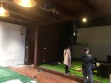 Loa Goldsound cho Golf game, Triều Khúc, Hà Nội, amply 2 kênh 1200w, bluetooth 5.0, loa V238 - 238w, loa được thiết kế riêng cho quán, bật lớn không tạp âm, miễn phí công lắp đặt, bảo hành dài hạn 5 năm