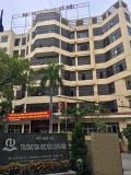 Loa cho Trường Đại Học Nội Vụ Hà Nội: Âm ly có thể điều chỉnh được âm lượng của âm thanh phát ra cho từng khu vực trong lớp, âm thanh luôn rõ ràng, chuyên cho giảng dạy.