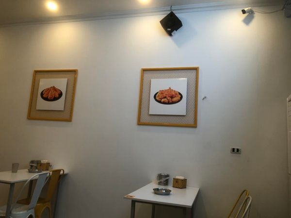 Loa Goldsound lắp đặt âm thanh cho CHICKEN Plus, Nguyễn Lương Bằng, TP Hà Nội.