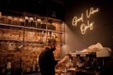 Loa Goldsound cho Hélios Sky View Cafe, Đoàn Thị Điểm, Đống Đa, Amply 4 - 6 vùng âm lượng, loa được thiết kế riêng cho không gian quán, miễn phí công lắp đặt, bảo hành dài hạn 5 năm.