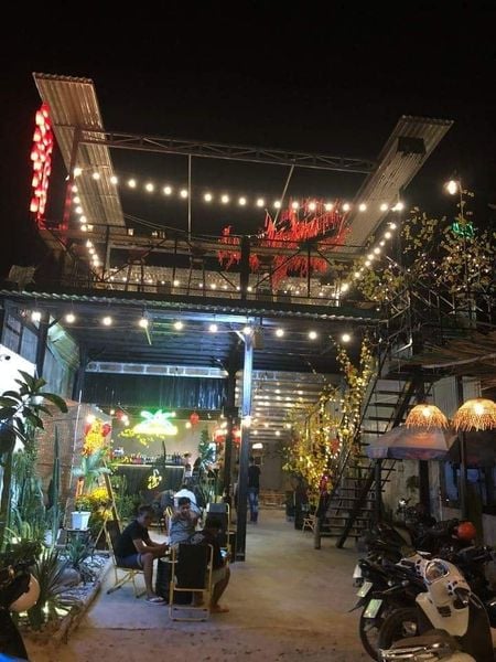 Goldsound lắp đặt hệ thống âm thanh cho quán cafe tại Trảng Bàng, Tây Ninh