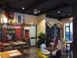 Nhà hàng BBQ Blackball Tây Nam Linh Đàm lắp đặt âm thanh của Goldsound