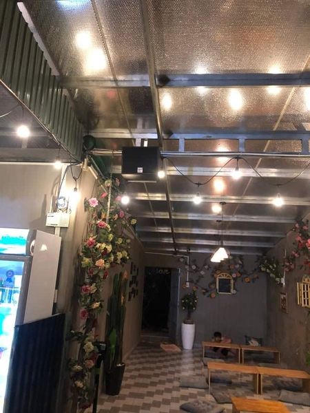 Goldsound lắp đặt hệ thống âm thanh cho quán cafe tại Trảng Bàng, Tây Ninh