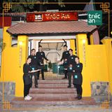 Loa Goldsound cho Trúc An Coffee & Restaurant, Cầu Giấy, loa được thiết kế riêng cho quán, bật lớn không tạp âm, miễn phí công lắp đặt, bảo hành dài hạn 5 năm