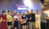 Lắp đặt hệ thống âm thanh cho Phố Vịt, Hoàng Quốc Việt, Cẩm Phả, Quảng Ninh