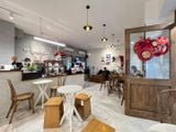 Lắp đặt loa cho quán cafe Goldsound set up âm thanh cho Monocle, Hà Nội