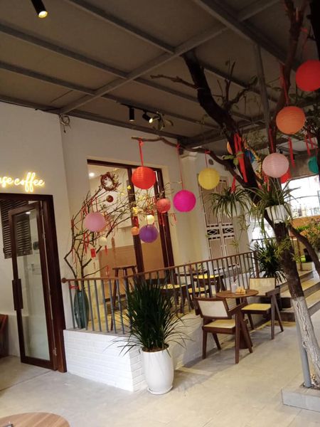 Loa cafe Loa Goldsound lắp đặt hệ thống âm thanh cho quán cafe tại Huỳnh Thúc Kháng, Hà Nội