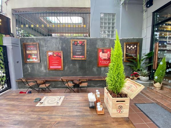 Lắp đặt âm thanh quán cafe LETEFE BISTRO & CAFE