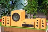 Xả lô cuối Karaoke, loa nghe nhạc