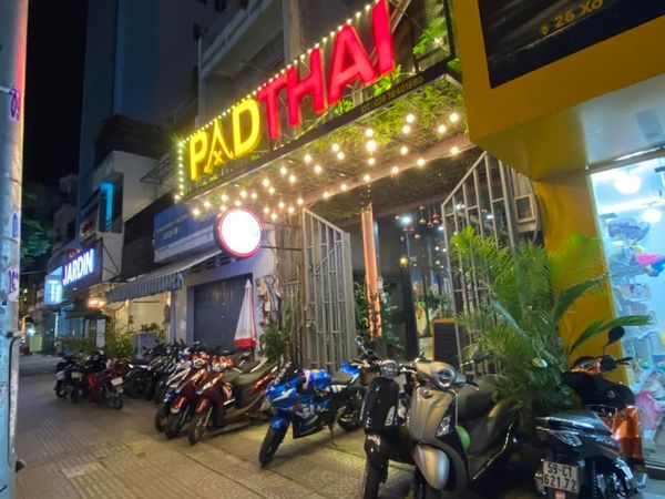 Loa Goldsound lắp đặt âm thanh cho hệ thống nhà hàng Nhà Hàng PadThai Vietnam