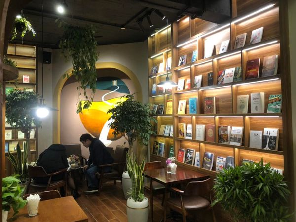 Hệ thống loa Goldsound lắp đặt cho quán THE WISELANDS Coffee, Hà Nội