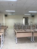Loa cho trường Đại Học Điện Lực: Âm ly có thể điều chỉnh được âm lượng của âm thanh phát ra cho từng khu vực trong lớp, âm thanh luôn rõ ràng, chuyên cho giảng dạy.