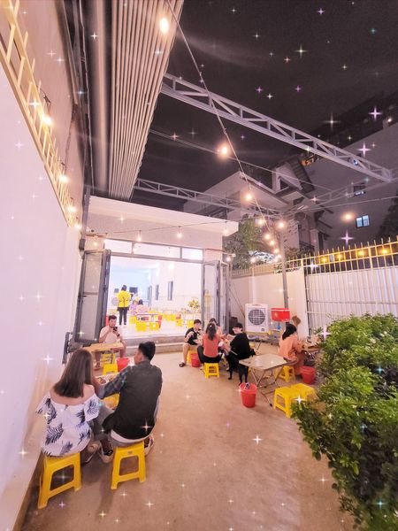 Loa Goldsound cho Xô Cajun - 101 Hoàng Diệu 2, Linh Trung, Thủ Đức, Amply 4 - 6 vùng âm lượng, loa được thiết kế riêng cho quán, bật lớn không tạp âm, miễn phí công lắp đặt, bảo hành dài hạn 5 năm.