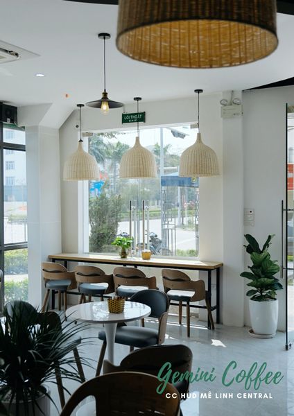 Loa Goldsound cho chuỗi Gemini Coffee tại Mê Linh, Amply 4 - 6 vùng âm lượng, loa được thiết kế riêng cho quán, bật lớn không tạp âm, miễn phí công lắp đặt, bảo hành dài hạn 5 năm.
