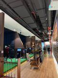 Loa Goldsound  cho GOLF 1 Studio, Cầu Giấy, Hà Nội, Amply 4 - 6 vùng âm lượng, loa được thiết kế riêng cho không gian quán, miễn phí công lắp đặt, bảo hành dài hạn 5 năm.