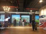 Loa Goldsound  cho GOLF 1 Studio, Cầu Giấy, Hà Nội, Amply 4 - 6 vùng âm lượng, loa được thiết kế riêng cho không gian quán, miễn phí công lắp đặt, bảo hành dài hạn 5 năm.